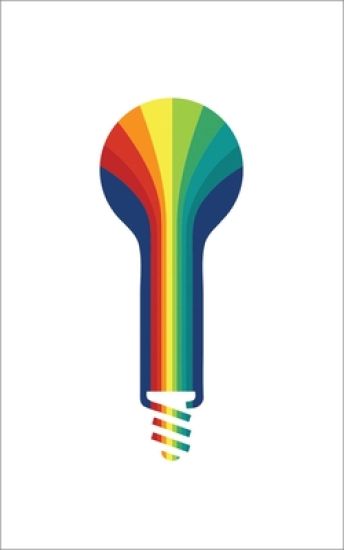 Tesla's Words (Blue)