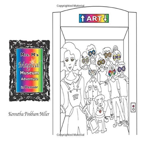 Mrs. M's Magical Museum Adventure in Denver