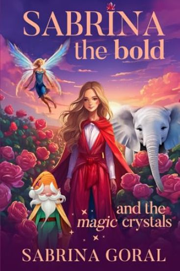 Sabrina the Bold and the Magic Crystals