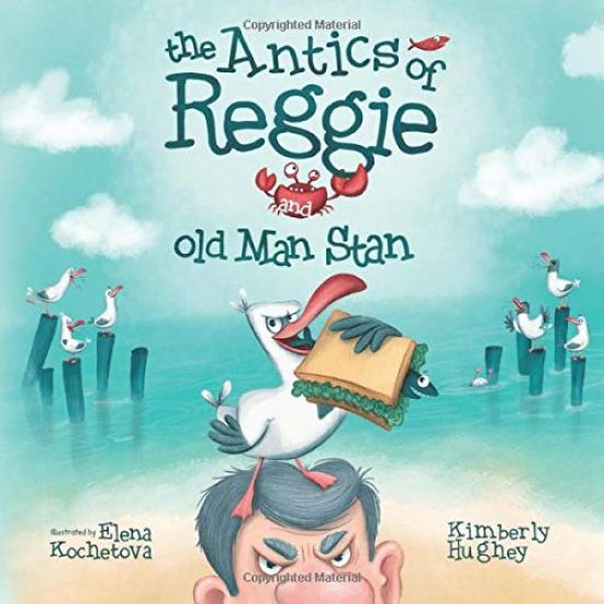 The Antics of Reggie and Old Man Stan