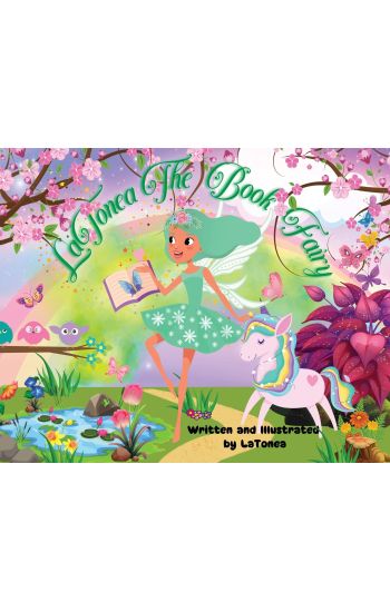 LaTonea The Book Fairy