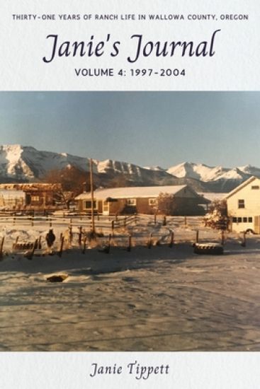 Janie's Journal, volume 4