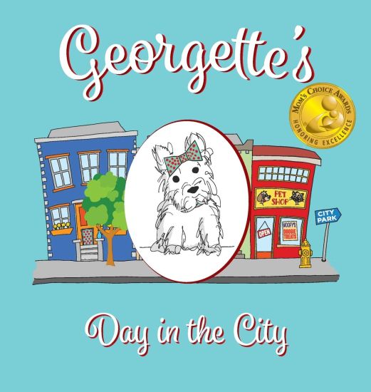 Georgette's Day in the City