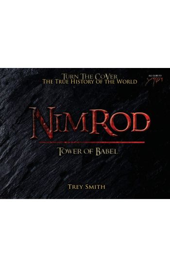 Nimrod: The Tower of Babel by Trey Smith (Paperback)
