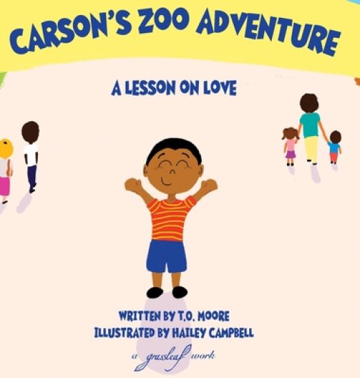 Carson's Zoo Adventure
