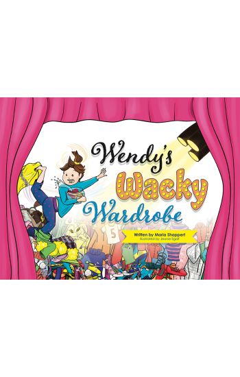 Wendy's Wacky Wardrobe