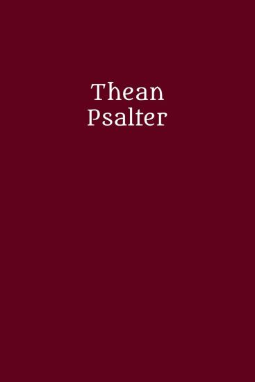 Thean Psalter