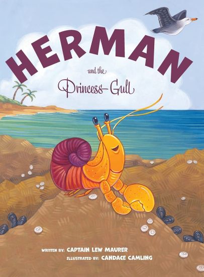 Herman and The Princess Gull