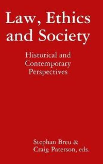 Law, Ethics and Society