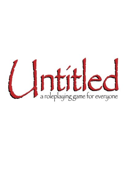 Untitled Roleplaying Game