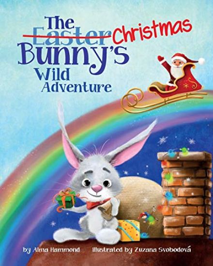 The Christmas Bunny's Wild Adventure
