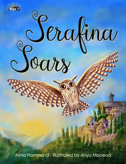 Serafina Soars
