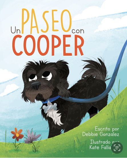 Un Paseo con Cooper