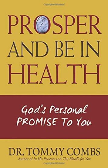Prosper and Be In Health