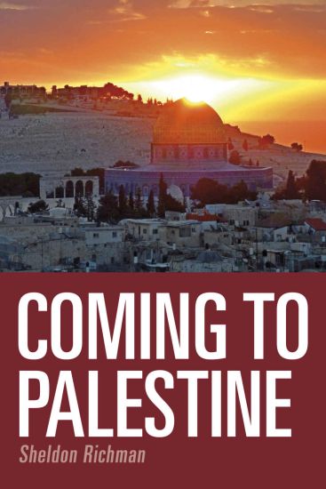 Coming to Palestine