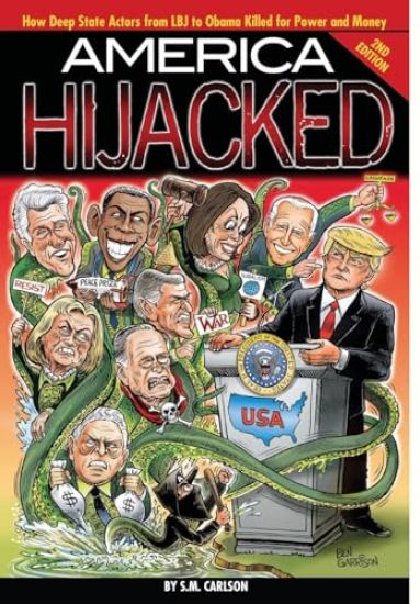 America Hijacked - Second Edition