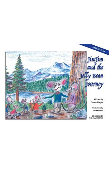 JimJim and the Jelly Bean Journey