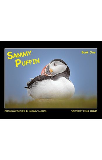 Sammy Puffin Book One