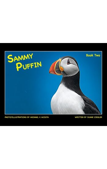 Sammy Puffin Book Two
