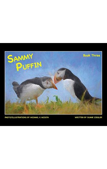 Sammy Puffin Book Three