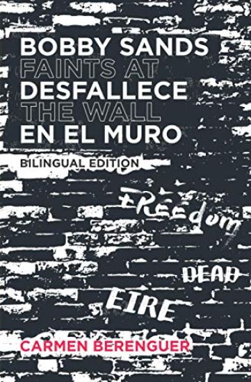 Bobby Sands Desfallece en el Muro / Bobby Sands Faints at the Wall: Bilingual Edition