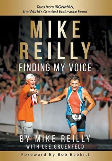 MIKE REILLY Finding My Voice