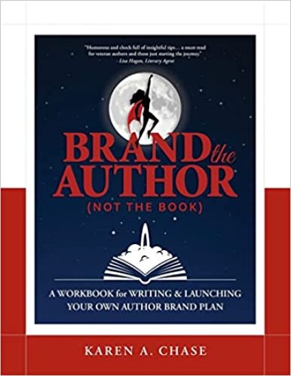 Brand the Author (Not the Book)