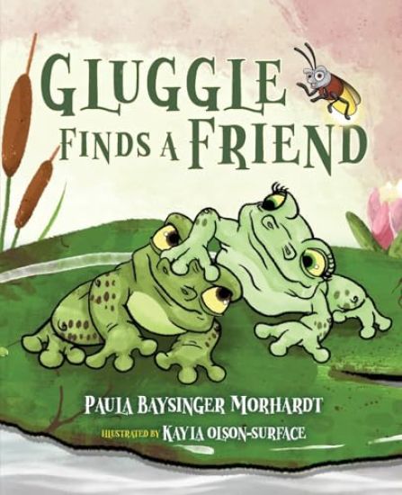 Gluggle Finds A Friend