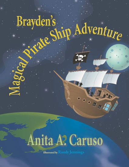 Brayden's Magical Pirate Ship Adventure