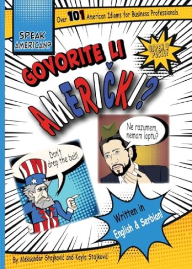 Speak American? Govorite li Americki?