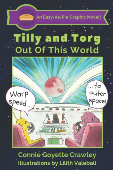 Tilly and Torg - Out of this World