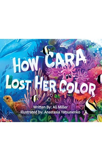 How Cara Lost Her Color