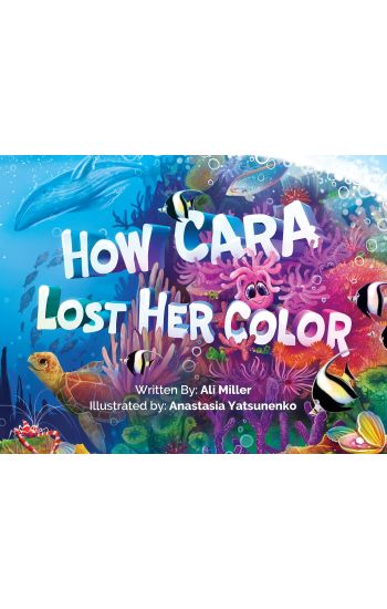 How Cara Lost Her Color