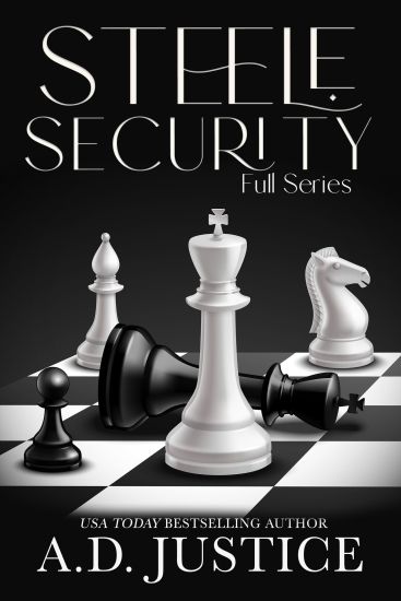 The Steele Security Series Complete Set