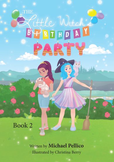 The Little Witch's Birthday Party