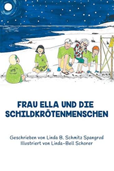 Frau Ella Und Die Schildkrötenmenschen