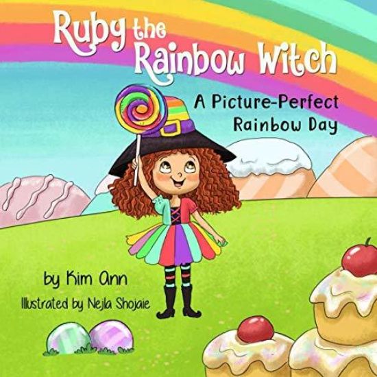 Ruby the Rainbow Witch
