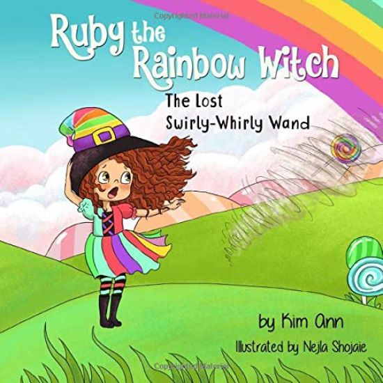 Ruby the Rainbow Witch