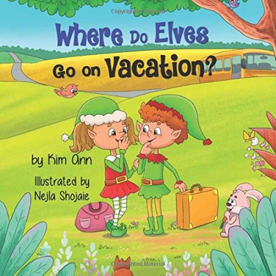 Where Do Elves Go on Vacation?