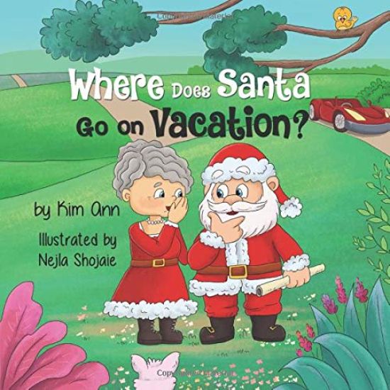 Where Does Santa Go on Vacation?