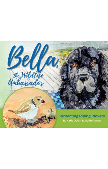 Bella, the Wildlife Ambassador: Protecting Piping Plovers