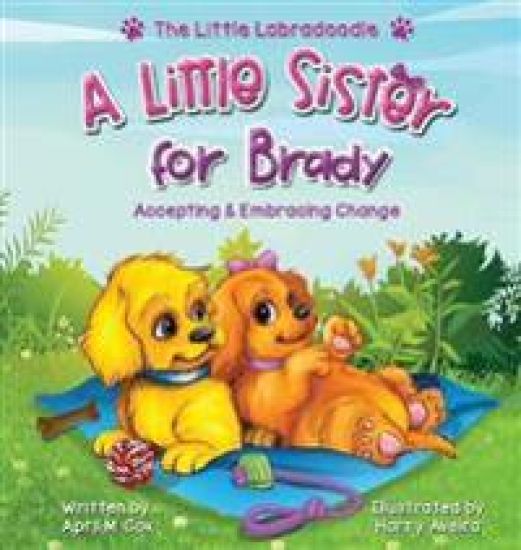 A Little Sister for Brady