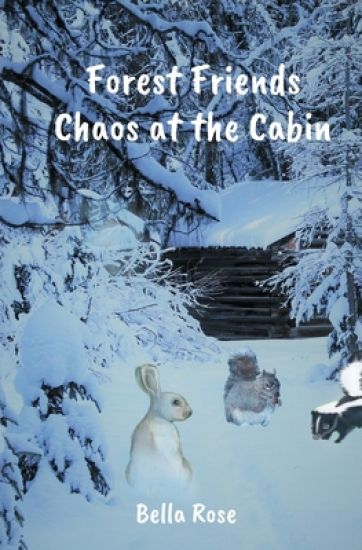 Forest Friends: Chaos at the Cabin