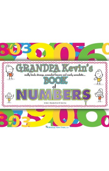 Grandpa Kevin's...Book of NUMBERS