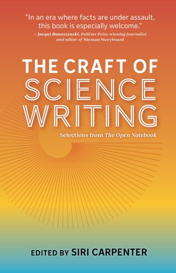 The Craft of Science Writing