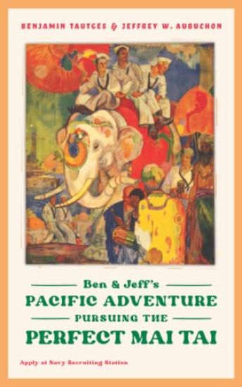 Ben & Jeff's Pacific Adventure