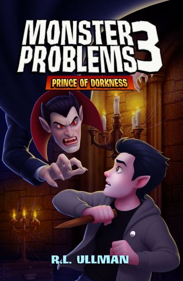 Monster Problems 3