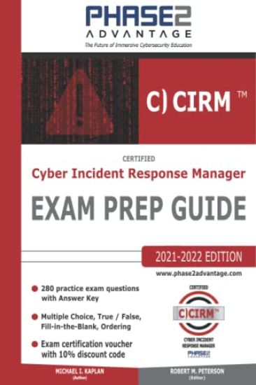 Certified Cyber Incident Response Manager