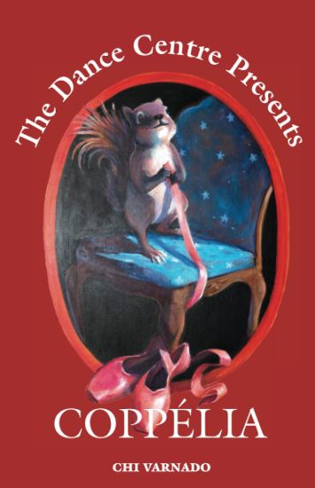 The Dance Centre Presents Coppélia