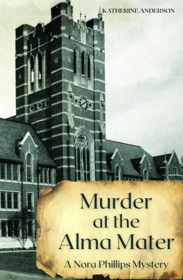 Murder at the Alma Mater